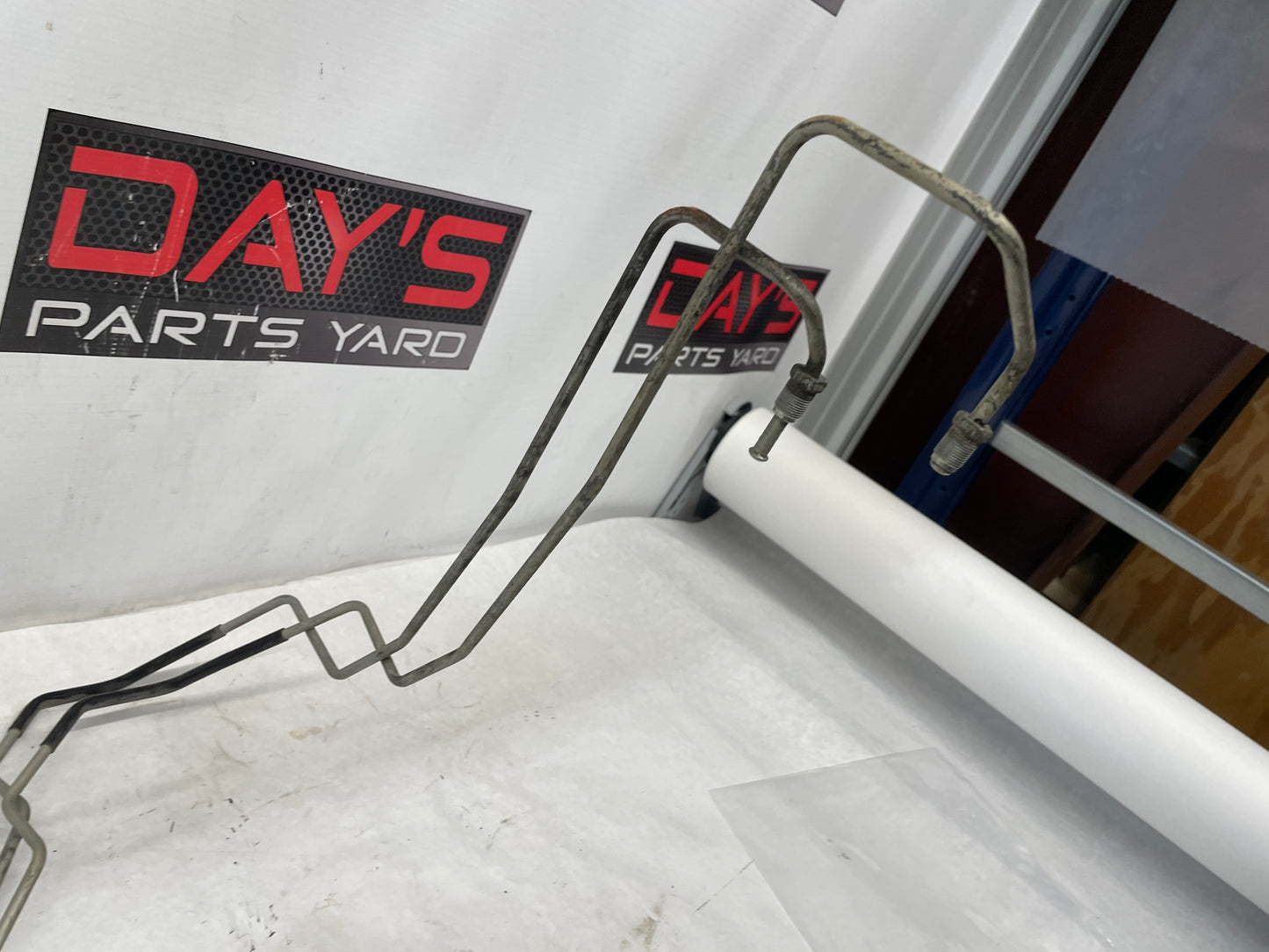 2006 Pontiac GTO Master Cylinder to ABS Block Brake Lines OEM