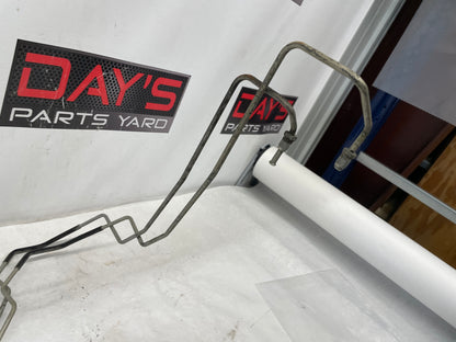 2006 Pontiac GTO Master Cylinder to ABS Block Brake Lines OEM