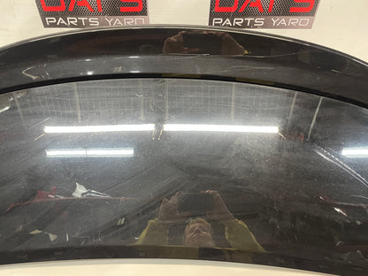 2016 Chevy SS Sedan Trunk Deck Lid Spoiler Wing OEM
