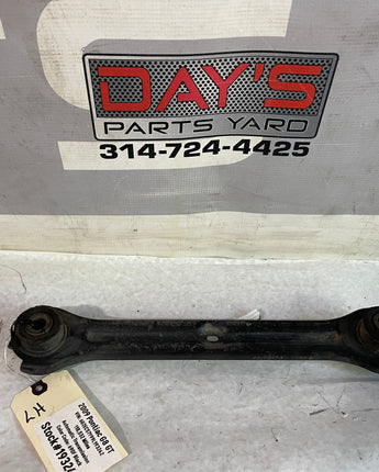 2009 Pontiac G8 GT Rear LH Driver Suspension Trailing Control Arm OEM