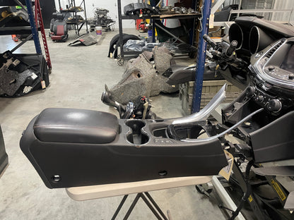 2014 Chevy SS Sedan Complete Dash & Center Console w/ Shifter OEM