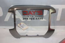 2018 Chevy Silverado C1500 Radio Bezel Trim OEM - Day's Parts Yard