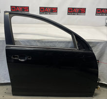 2009 Pontiac G8 GT Passenger RH Front Door OEM