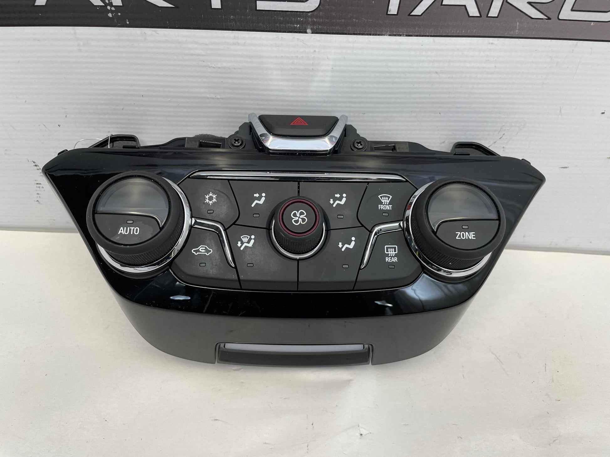 2017 Chevy SS Sedan Heater AC Temperature HVAC Controls OEM - Day's Parts Yard