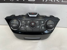 2017 Chevy SS Sedan Heater AC Temperature HVAC Controls OEM
