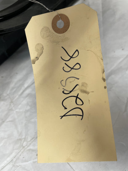 2006 Pontiac GTO Dual Radiator Electric Cooling Fans Shroud Assembly OEM