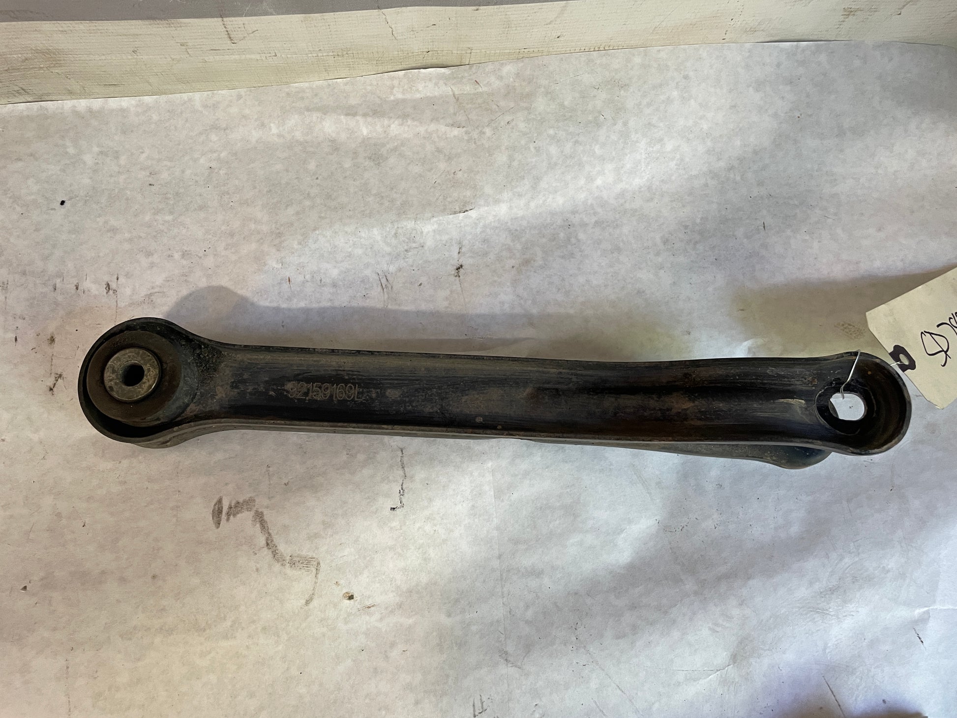 2009 Pontiac G8 GT LH Driver Rear Suspension Trailing Control Arm OEM - Day's Parts Yard