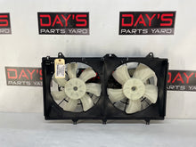2017 Chevy SS Sedan Radiator Duel Dual Electric Coolant Cooling Fan Assembly OEM - Day's Parts Yard