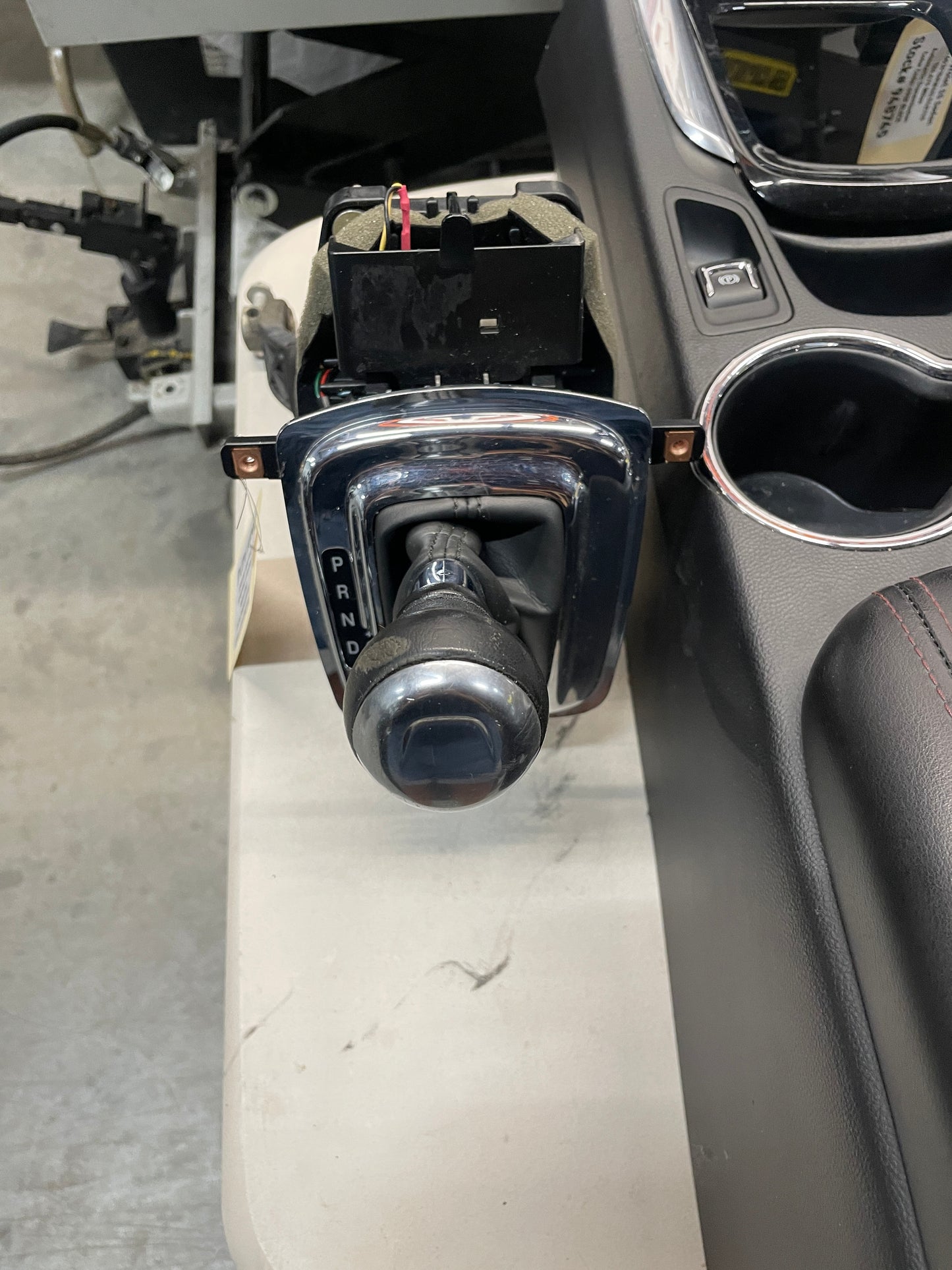 2014 Chevy SS Sedan Complete Dash & Center Console w/ Shifter OEM