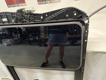 2009 Pontiac G8 Sun Moon Roof Sunroof Moonroof OEM - Day's Parts Yard