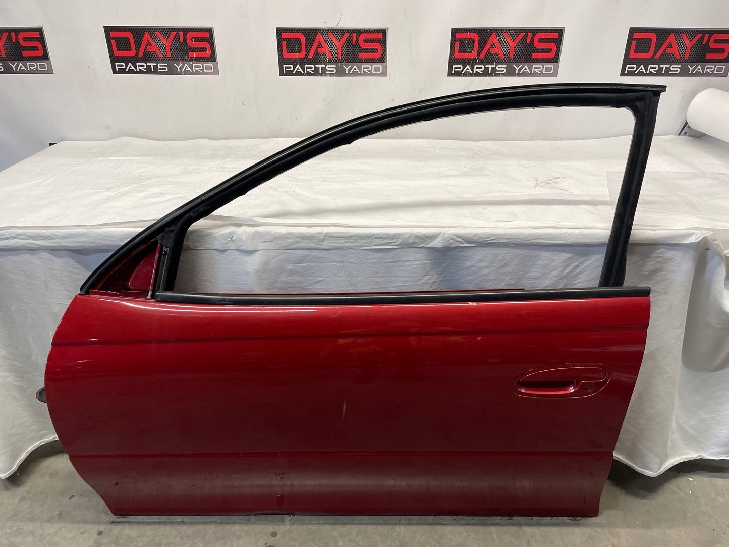 2006 Pontiac GTO LH Driver Front Exterior Door OEM