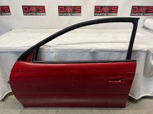 2006 Pontiac GTO LH Driver Front Exterior Door OEM