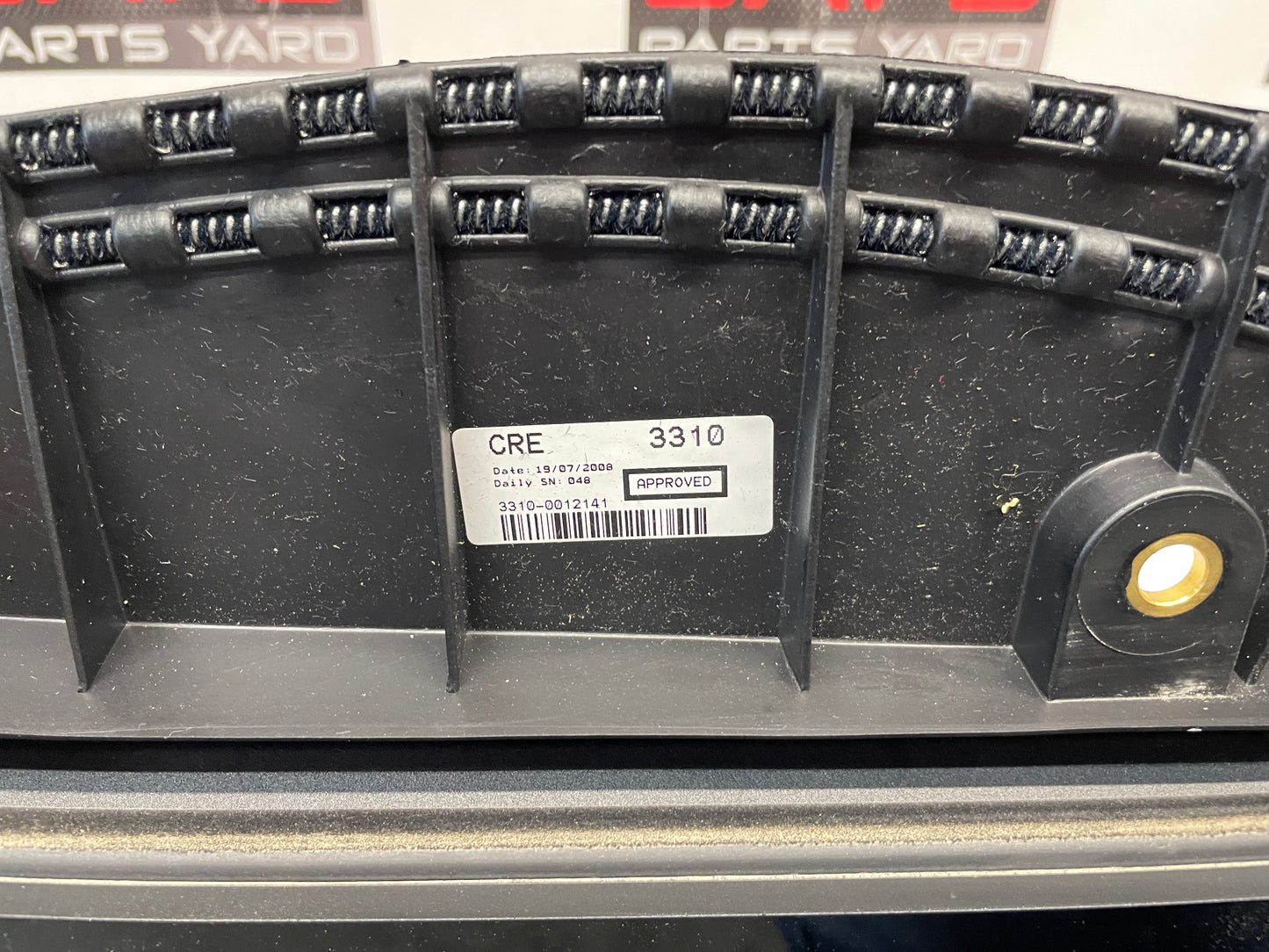 2009 Pontiac G8 Sun Moon Roof Sunroof Moonroof OEM - Day's Parts Yard