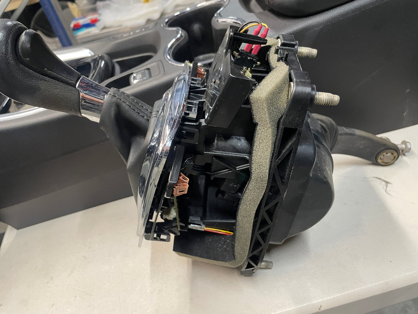 2014 Chevy SS Sedan Complete Dash & Center Console w/ Shifter OEM