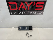 2005 Pontiac GTO Front LH Driver Side Skirt Rocker Molding Bracket OEM - Day's Parts Yard