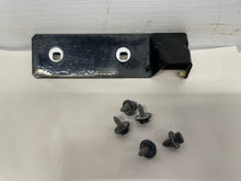 2005 Pontiac GTO Front LH Driver Side Skirt Rocker Molding Bracket OEM - Day's Parts Yard