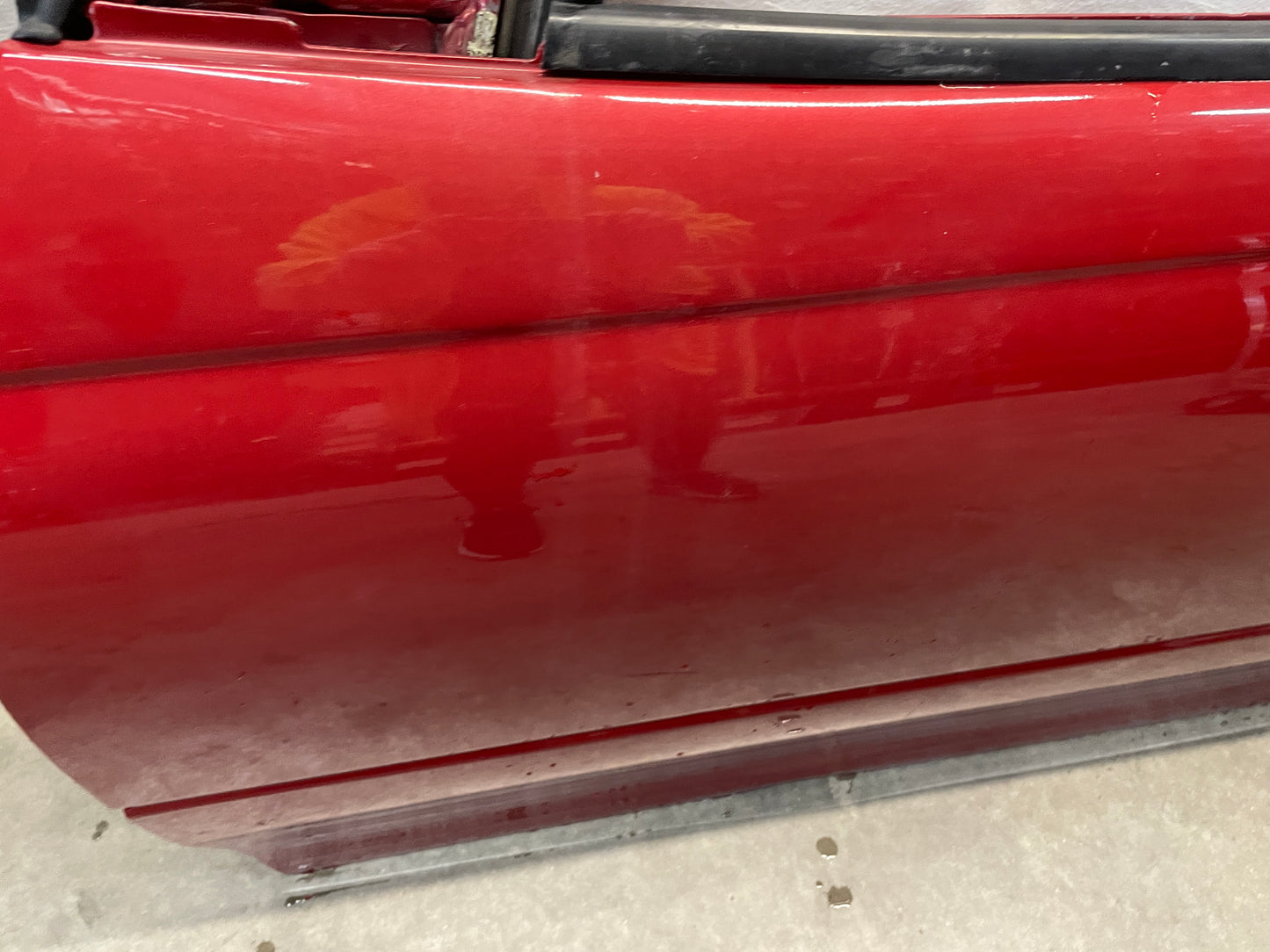 2006 Pontiac GTO LH Driver Front Exterior Door OEM