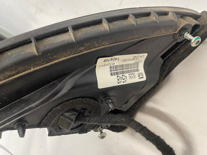2017 Chevy SS Sedan LH Driver Exterior Side Mirror OEM - Day's Parts Yard