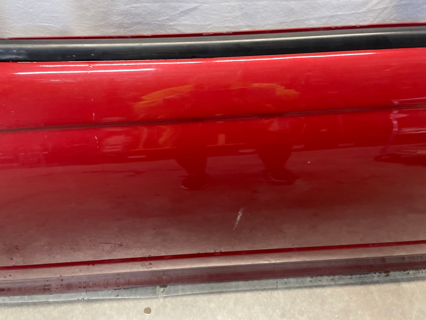 2006 Pontiac GTO LH Driver Front Exterior Door OEM