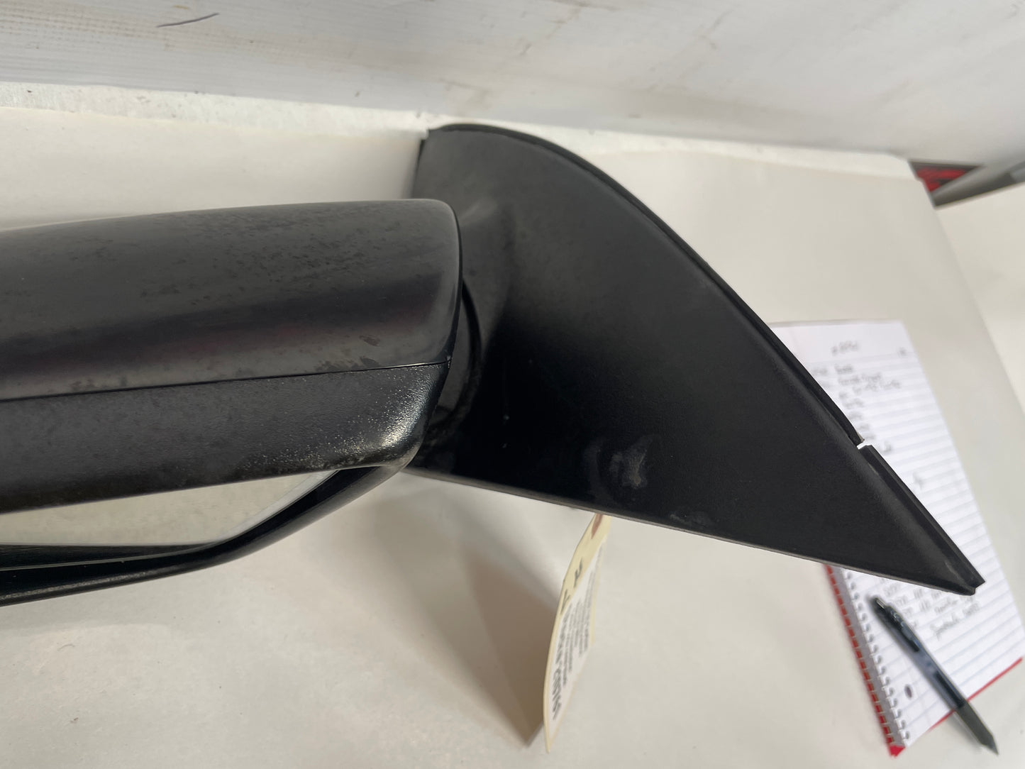 2017 Chevy SS Sedan LH Driver Exterior Side Mirror OEM - Day's Parts Yard