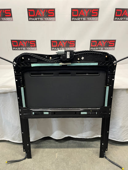 2009 Pontiac G8 Sun Moon Roof Sunroof Moonroof OEM - Day's Parts Yard