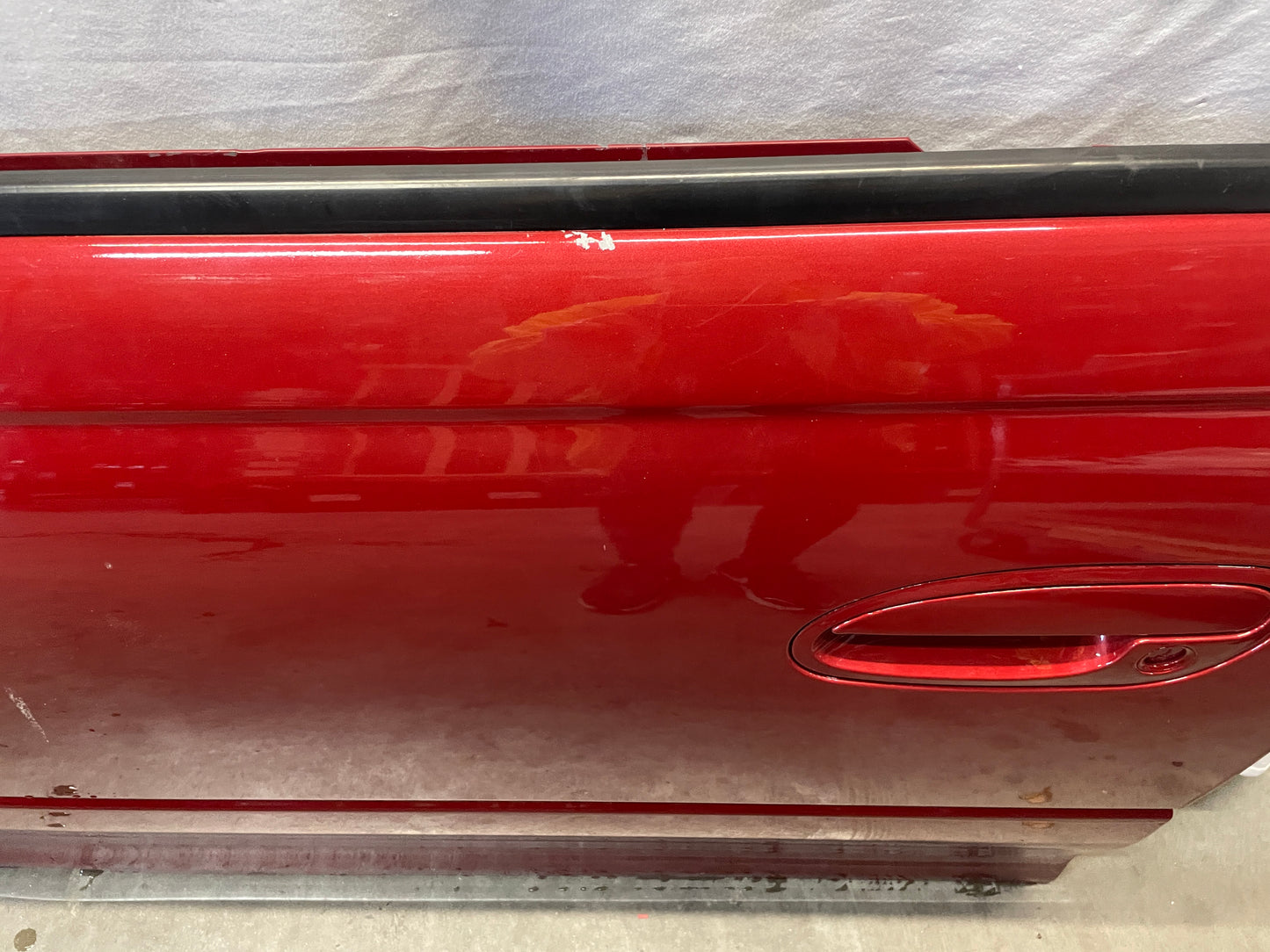 2006 Pontiac GTO LH Driver Front Exterior Door OEM