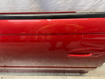 2006 Pontiac GTO LH Driver Front Exterior Door OEM