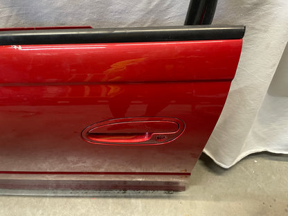 2006 Pontiac GTO LH Driver Front Exterior Door OEM