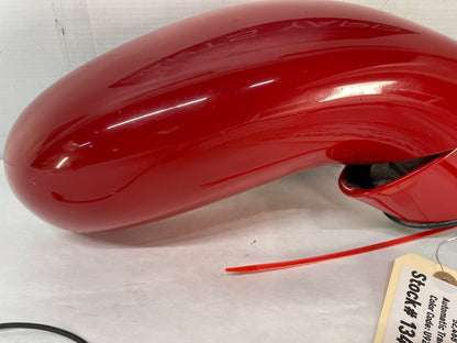 2008 Chevy C6 Corvette RH Passenger Exterior Outside Mirror Red Light Sensitive OEM