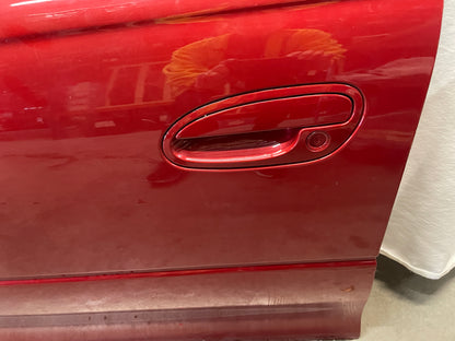 2006 Pontiac GTO LH Driver Front Exterior Door OEM