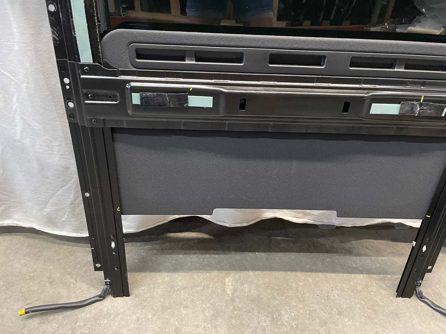 2009 Pontiac G8 Sun Moon Roof Sunroof Moonroof OEM - Day's Parts Yard