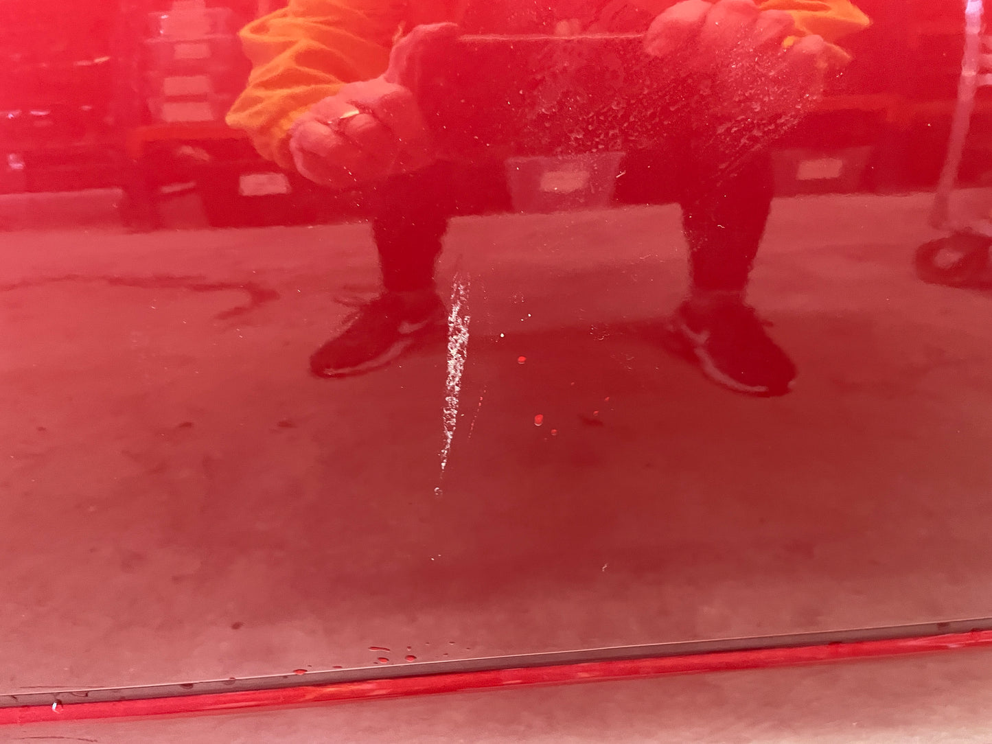 2006 Pontiac GTO LH Driver Front Exterior Door OEM