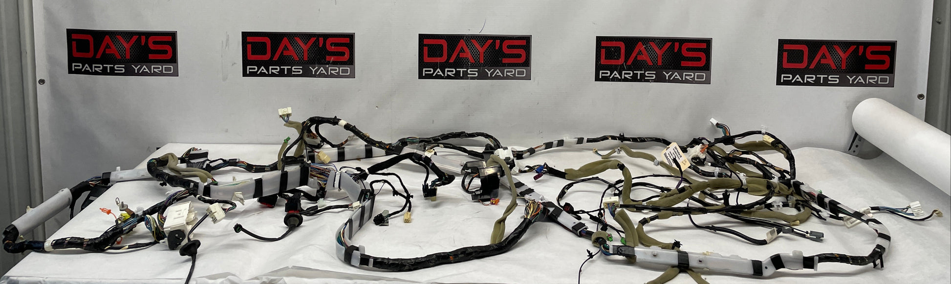 2009 Pontiac G8 Body Wire Wiring Harness OEM - Day's Parts Yard