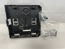 2017 Chevy SS Sedan ECM ECU Computer Mounting Bracket OEM - Day's Parts Yard