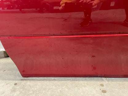 2006 Pontiac GTO LH Driver Front Exterior Door OEM