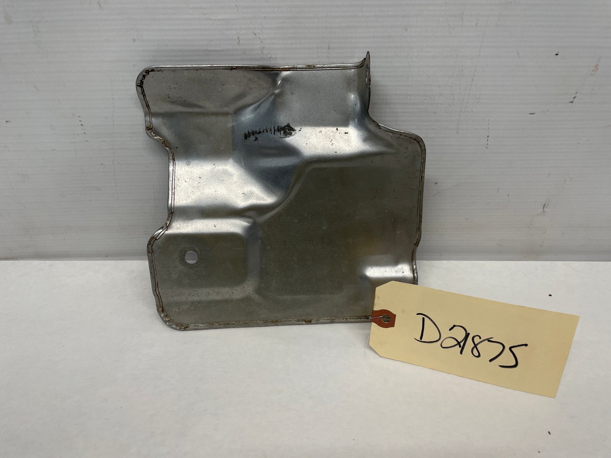 2015 Chevy Silverado K1500 Starter Heat Shield OEM - Day's Parts Yard