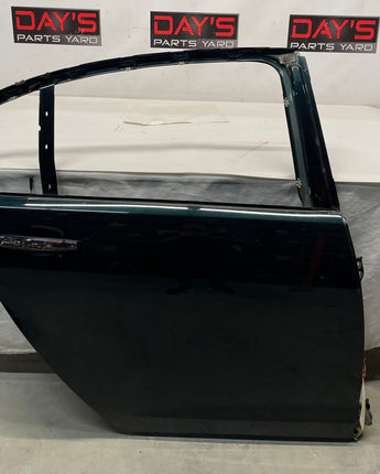 2015 Chevy SS Sedan RH Passenger Rear Exterior Door OEM