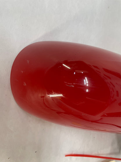 2008 Chevy C6 Corvette RH Passenger Exterior Outside Mirror Red Light Sensitive OEM