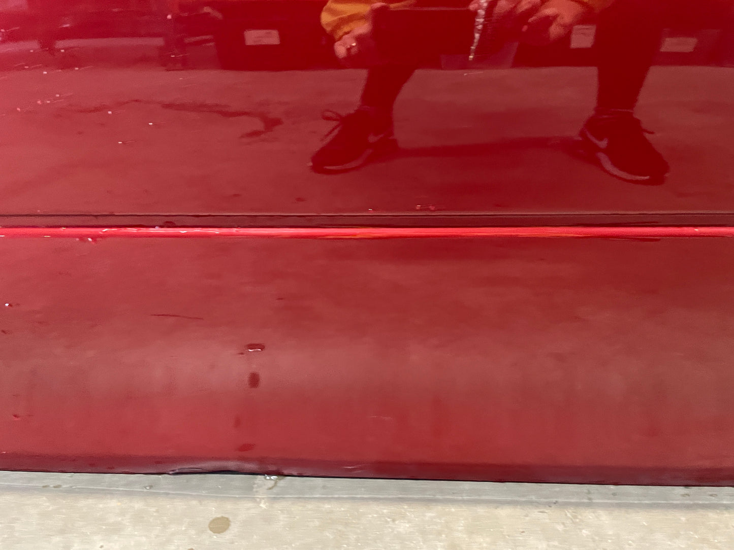 2006 Pontiac GTO LH Driver Front Exterior Door OEM