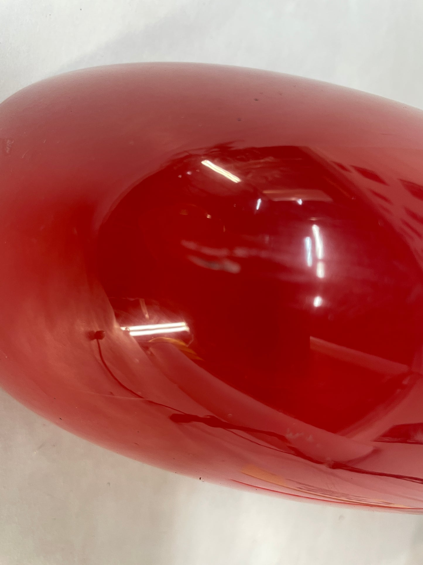 2008 Chevy C6 Corvette RH Passenger Exterior Outside Mirror Red Light Sensitive OEM