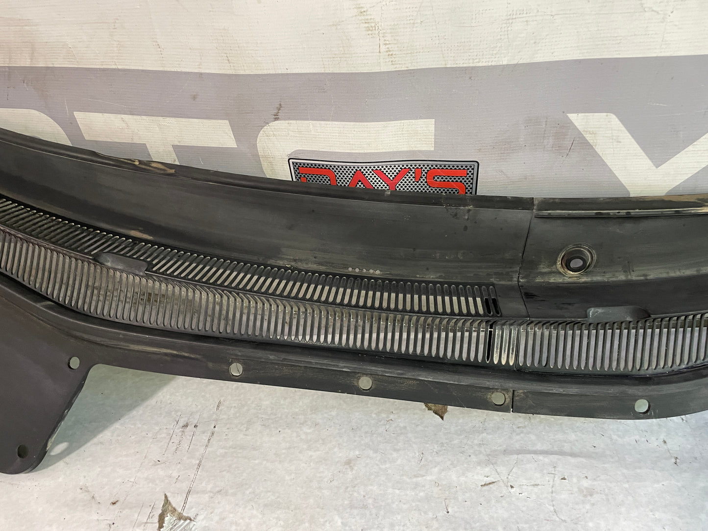 2016 Chevy SS Sedan Windshield Wiper Cowl OEM - Day's Parts Yard