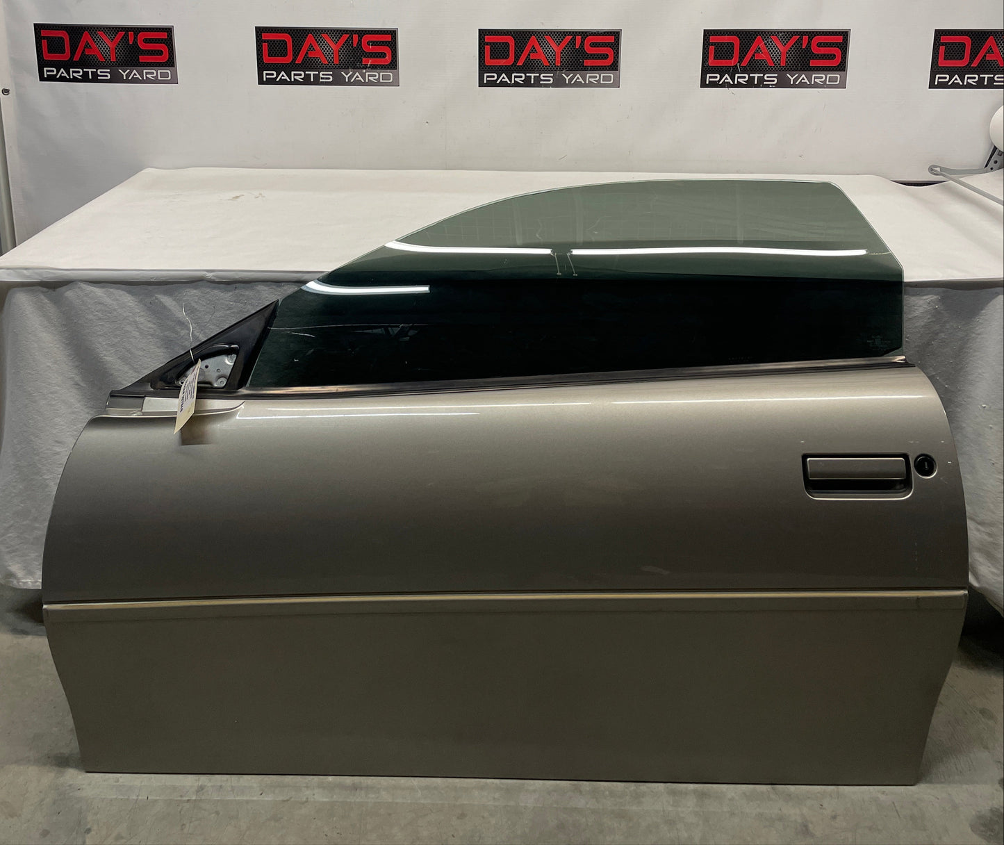 1999 Chevy Camaro Z28 LH Driver Exterior Door OEM