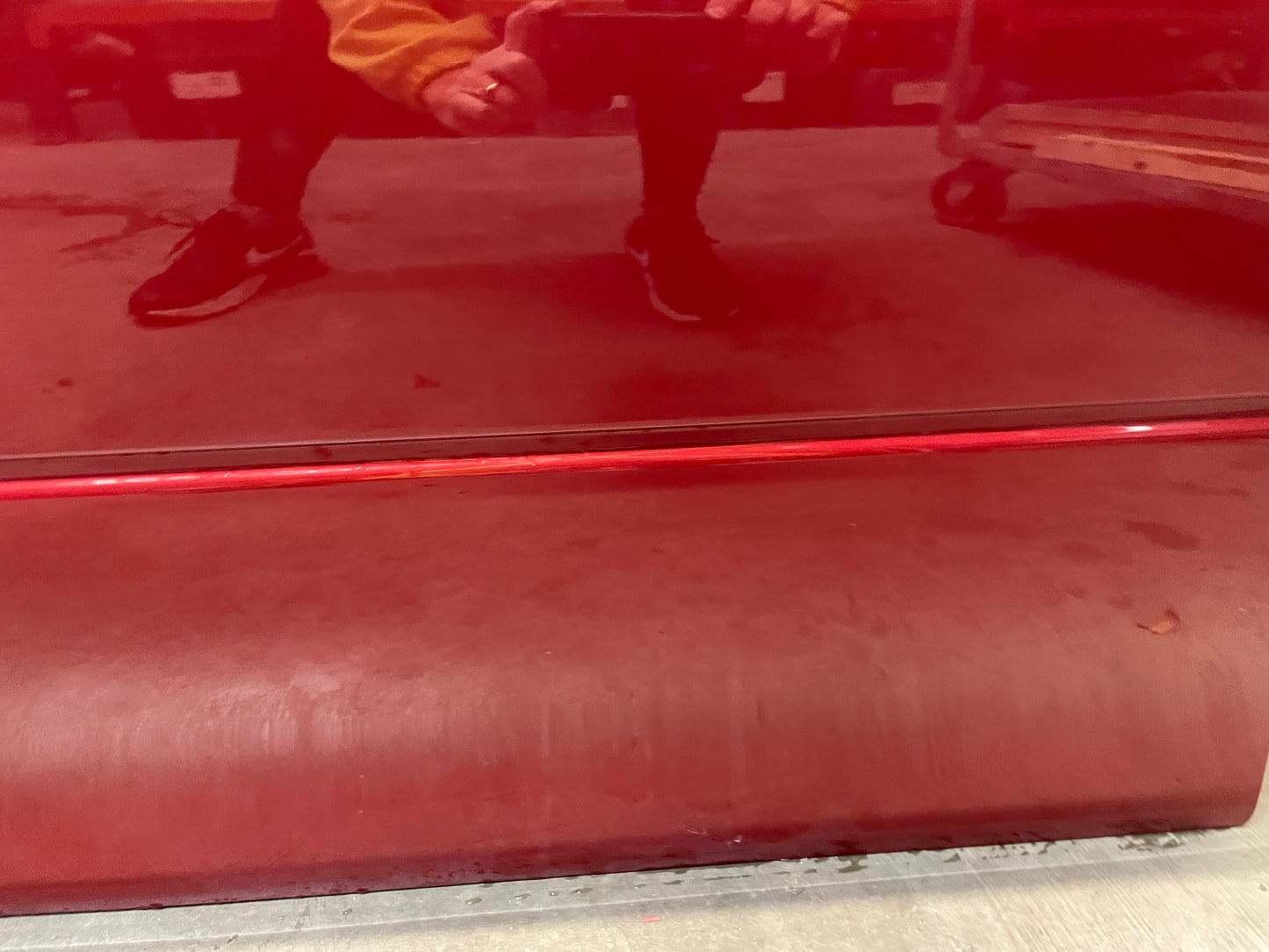 2006 Pontiac GTO LH Driver Front Exterior Door OEM