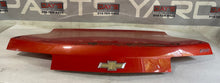 2010 Chevy Camaro SS Trunk Deck Lid OEM - Day's Parts Yard