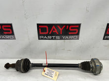 2018 Chevy Camaro SS RH Passenger Rear CV Axle Half Shaft OEM - Day's Parts Yard