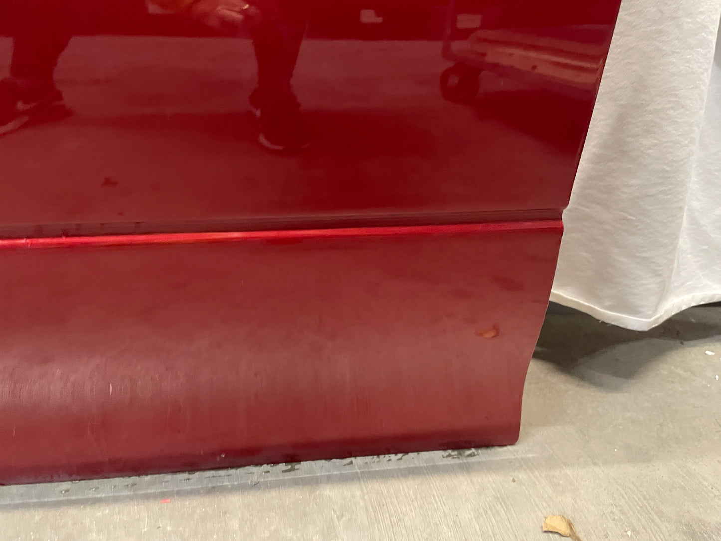 2006 Pontiac GTO LH Driver Front Exterior Door OEM