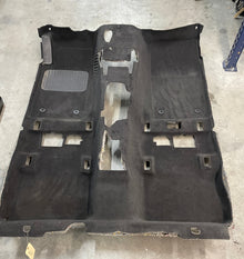 2014 Chevy SS Sedan Complete Floor Panel Carpet OEM