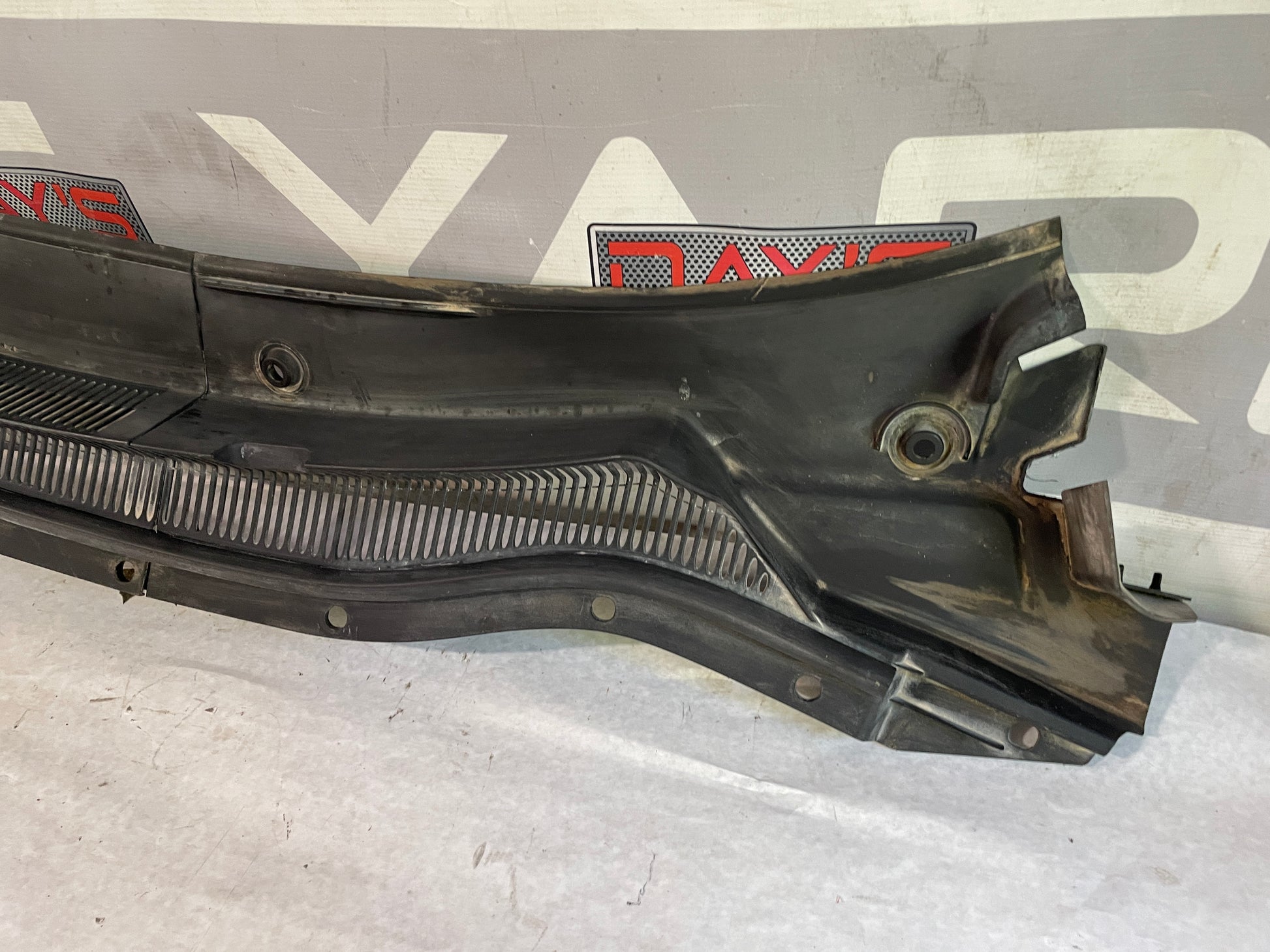 2016 Chevy SS Sedan Windshield Wiper Cowl OEM - Day's Parts Yard