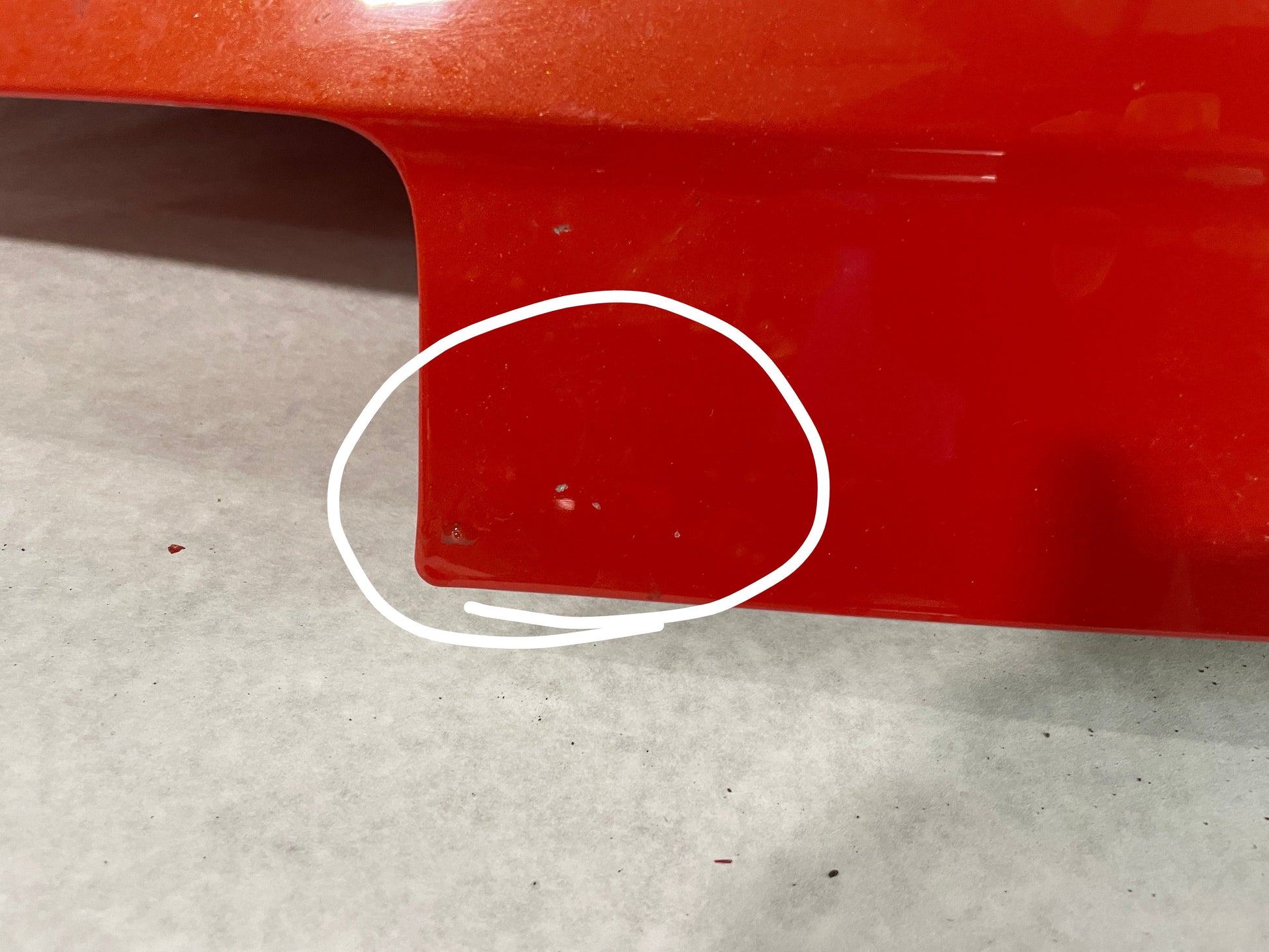 2010 Chevy Camaro SS Trunk Deck Lid OEM - Day's Parts Yard