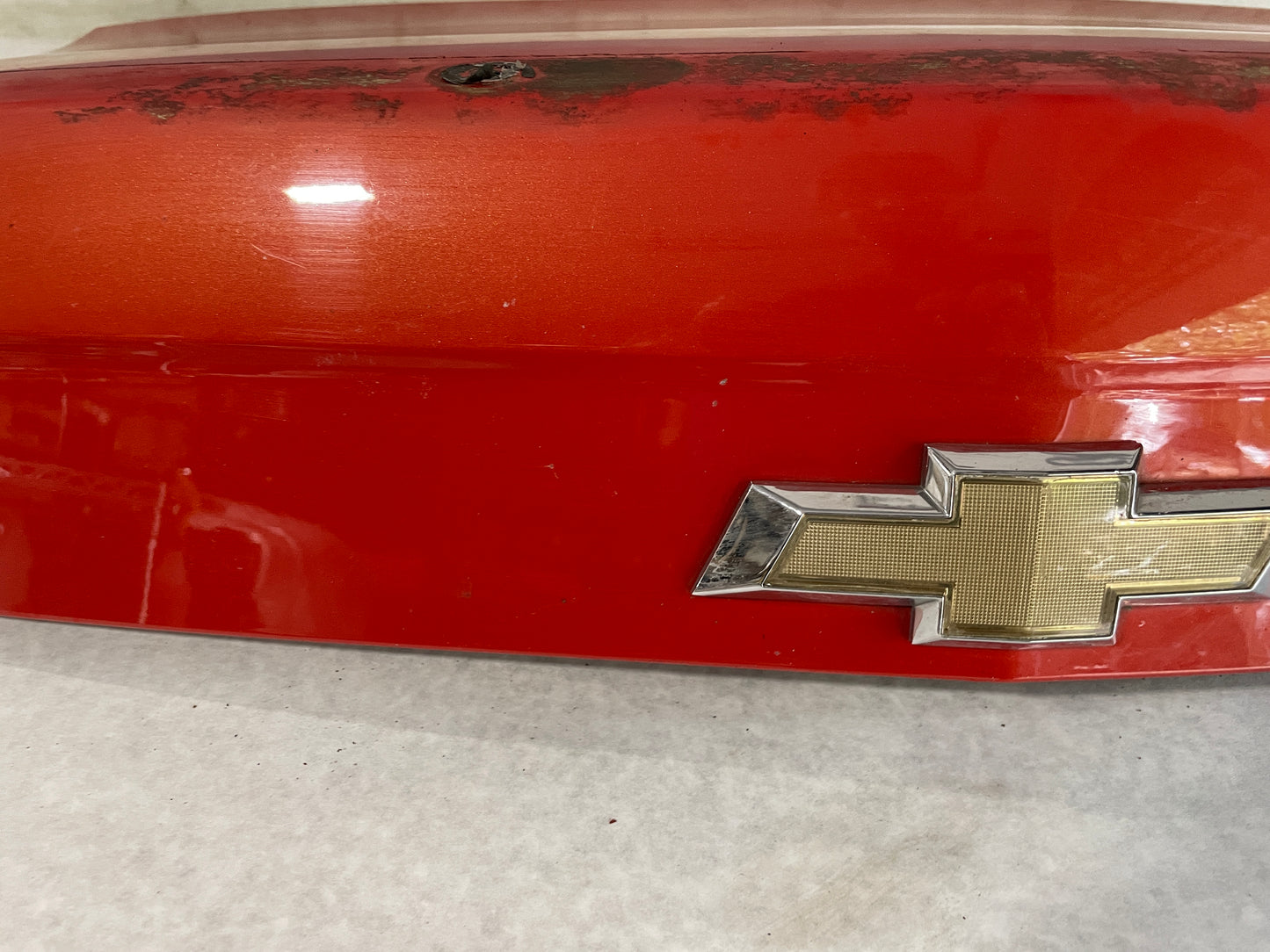 2010 Chevy Camaro SS Trunk Deck Lid OEM - Day's Parts Yard